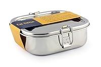 Algopix Similar Product 19 - Cal Tiffin SQUARE Bento Box lunch