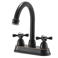 Algopix Similar Product 18 - Ufaucet Modern Oil Rubbed Bronze 2