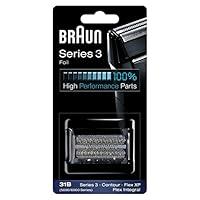 Algopix Similar Product 3 - Braun 31B Replacement Foil and Cutter