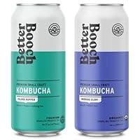 Algopix Similar Product 11 - Better Booch Kombucha Tea Morning