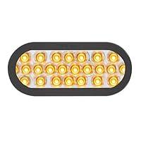 Algopix Similar Product 11 - GG Grand General 76521 AmberClear LED