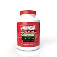 Algopix Similar Product 9 - Urinozinc Plus  Prostate Supplement