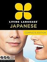 Algopix Similar Product 19 - Living Language Japanese Complete