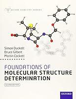 Algopix Similar Product 19 - Foundations of Molecular Structure