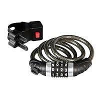 Algopix Similar Product 16 - Mobility Scooter Security Lock