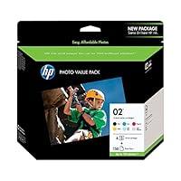 Algopix Similar Product 17 - HP 2  6 Ink Cartridges with Photo