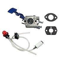 Algopix Similar Product 19 - Husqvarna OEM Leaf Blower Carburetor