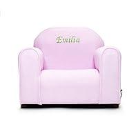 Algopix Similar Product 6 - Upholstered Personalized Kids Chair