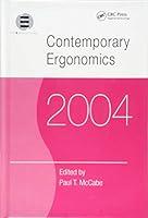Algopix Similar Product 14 - Contemporary Ergonomics 2004