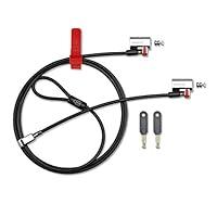 Algopix Similar Product 12 - Kensington K64638WW ClickSafe Keyed