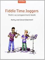 Algopix Similar Product 3 - Fiddle Time Joggers Violin Accom Book
