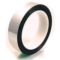 Algopix Similar Product 7 - CS Hyde Silver Metalized Polyester with