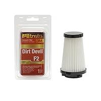 Algopix Similar Product 12 - 3M Filtrete Dirt Devil F2 HEPA Vacuum