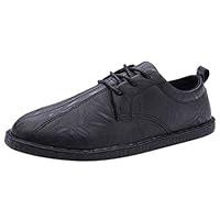 Algopix Similar Product 2 - Sunyastor Mens Dress Shoes Fashion