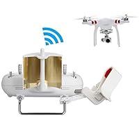 Algopix Similar Product 4 - RCstyle Radar Antenna Range Booster for