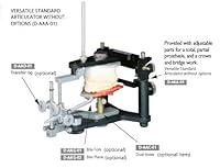 Algopix Similar Product 1 - Versatile Dental Articulator
