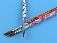 Algopix Similar Product 12 - Haodental 5pcs Porcelain Ermine 8