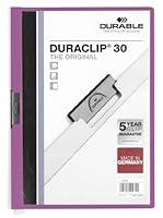 Algopix Similar Product 7 - Durable Duraclip 220012 Clip File for