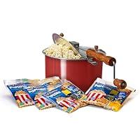 Algopix Similar Product 17 - Original Whirley Pop Starter Pack 