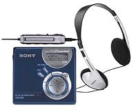 Algopix Similar Product 20 - Sony MZNF610 High Speed Net MD Walkman