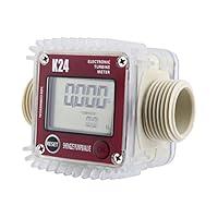 Algopix Similar Product 16 - K24 LCD Turbine Digital Diesel Fuel