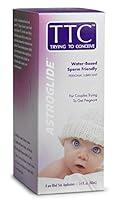 Algopix Similar Product 9 - Astroglide TTC Trying to Conceive