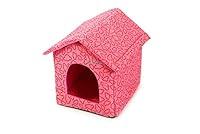 Algopix Similar Product 3 - Lorient Soft Portable Indoor Pet House