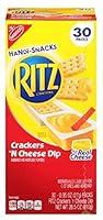Algopix Similar Product 14 - Nabisco HandiSnacks Ritz Crackers N
