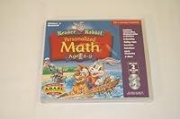 Algopix Similar Product 14 - Reader Rabbit Math Adventure Ages 69