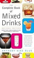 Algopix Similar Product 10 - Complete Book of Mixed Drinks The