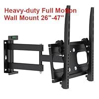 Algopix Similar Product 15 - Cmple  HeavyDuty Full Motion Wall