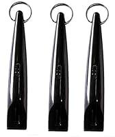 Algopix Similar Product 13 - acme Dog Whistle 210.5 Black (3 Pack)