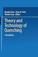 Algopix Similar Product 13 - Theory and Technology of Quenching A