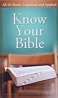 Algopix Similar Product 7 - Know Your Bible: All 66 Books Explained