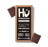Algopix Similar Product 8 - Hu Chocolate Bars  4 Pack Salty