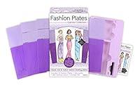 Algopix Similar Product 8 - Kahootz Fashion Plates Glamour