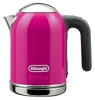Algopix Similar Product 3 - DeLonghi kmix boutique kettle electric