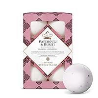 Algopix Similar Product 12 - Nubian Heritage Bath Bombs Patchouli