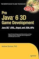 Algopix Similar Product 18 - Pro Java 6 3D Game Development Java
