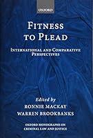 Algopix Similar Product 10 - Fitness to Plead International and