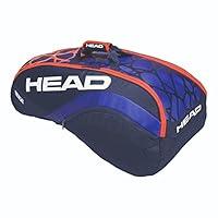Algopix Similar Product 10 - HEAD Radical 6R Combi Tennis Bag