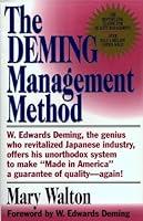 Algopix Similar Product 1 - The Deming Management Method