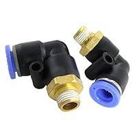 Algopix Similar Product 17 - 2 Pcs 8mm Air Pneumatic Tubing