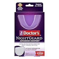 Algopix Similar Product 11 - The Doctors NightGuard Mouth Guard