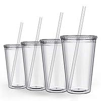 Algopix Similar Product 5 - Maars Classic Insulated Tumblers 16 oz