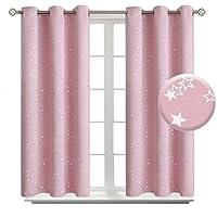 Algopix Similar Product 1 - BGment Kids Blackout Curtains for