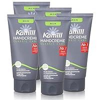 Algopix Similar Product 14 - 5 Kamill men Handcreme 75ml classic