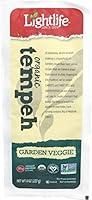 Algopix Similar Product 6 - Lightlife Foods Tempeh Garden Veggie