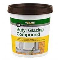 Algopix Similar Product 5 - Everbuild 102 Premium Butyl Glazing
