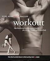 Algopix Similar Product 18 - NYC Ballet Workout Fifty Stretches And